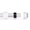 Alphacool Eiszapfen PRO 17484 conector para HardTube de 16 mm G1/4, blanco, 6 uds.