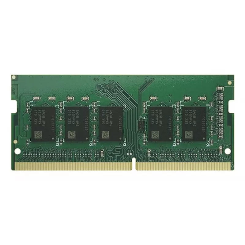 Synology D4NS01-4G | memoria RAM 4GB DDR4 non-ECC Unbuffered SODIMM