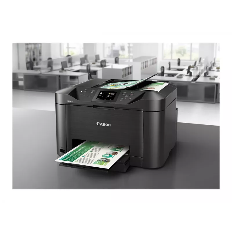 Canon MAXIFY MB5150 inyección de tinta A4 600 x 1200 DPI 24 ppm Wi-Fi