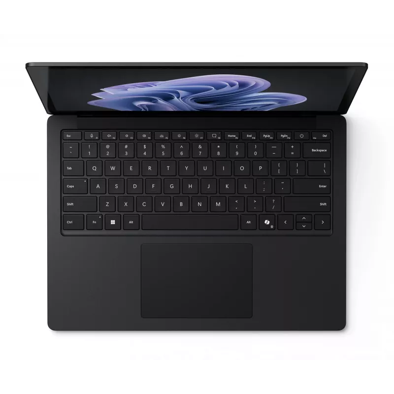 Microsoft Surface Laptop 6 for Business - Intel Core Ultra 7 165H - Win 11 Pro - Intel Arc Graphics - 32GB RAM - 256GB SSD - 34,3 cm (13,5