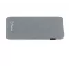 Batería externa portátil Tellur QC 3.0 carga rápida, 5000 mAh