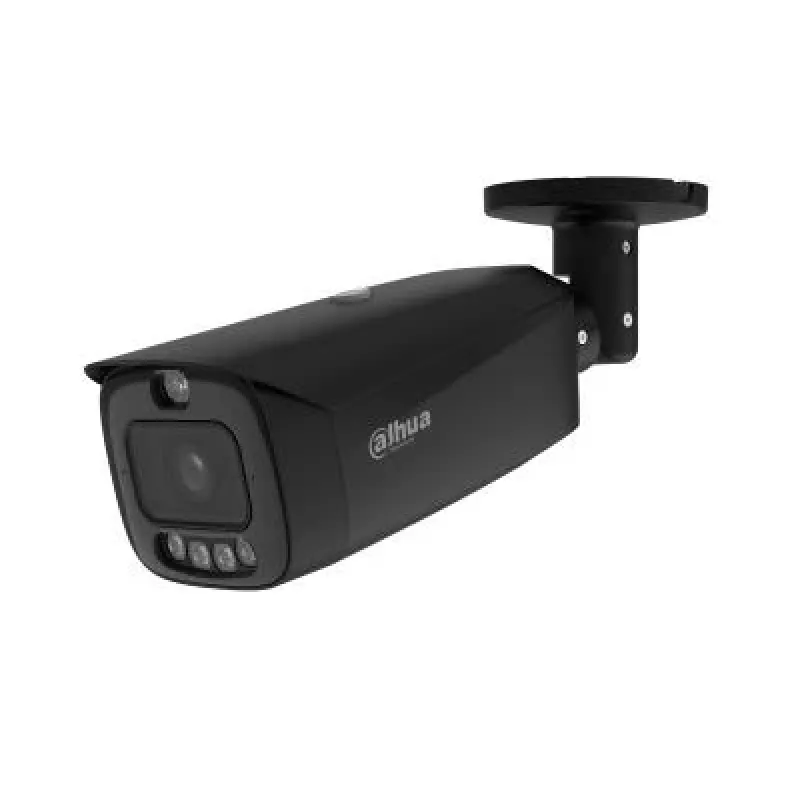 Dahua Technology PoE PFS3005-4ET-60 No gestionado L2 Gigabit Ethernet (10/100/1000) Power over Ethernet (PoE) Negro