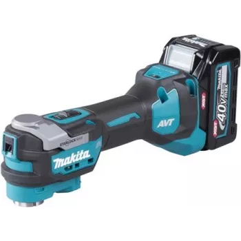 Makita TM001GZ Herramienta multifunción a batería sin escobillas sin batería ni cargador 40 V (TM001GZ)
