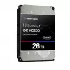 Western Digital WD Ultrastar DC HC590 0F65672 - disco duro - centro de datos - cifrado - 26 TB - interno - 3.5 (8,9 cm) - SATA 6Gb/s - 7200 rpm - P