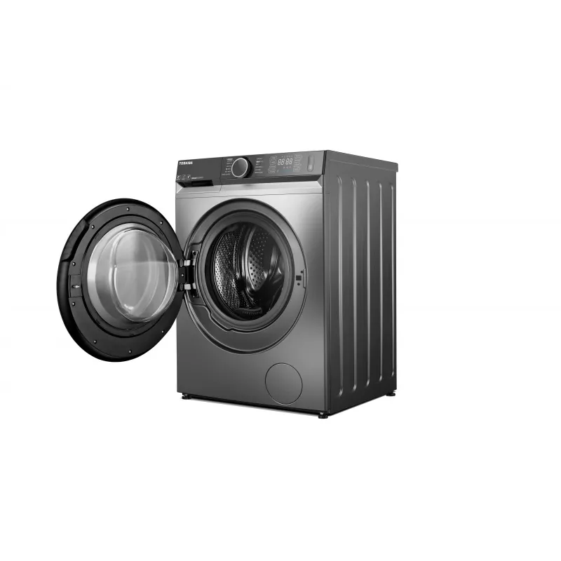 Lavadora Toshiba TW-BK100GF4PL(SK) 9 kg, clase de eficiencia energética A