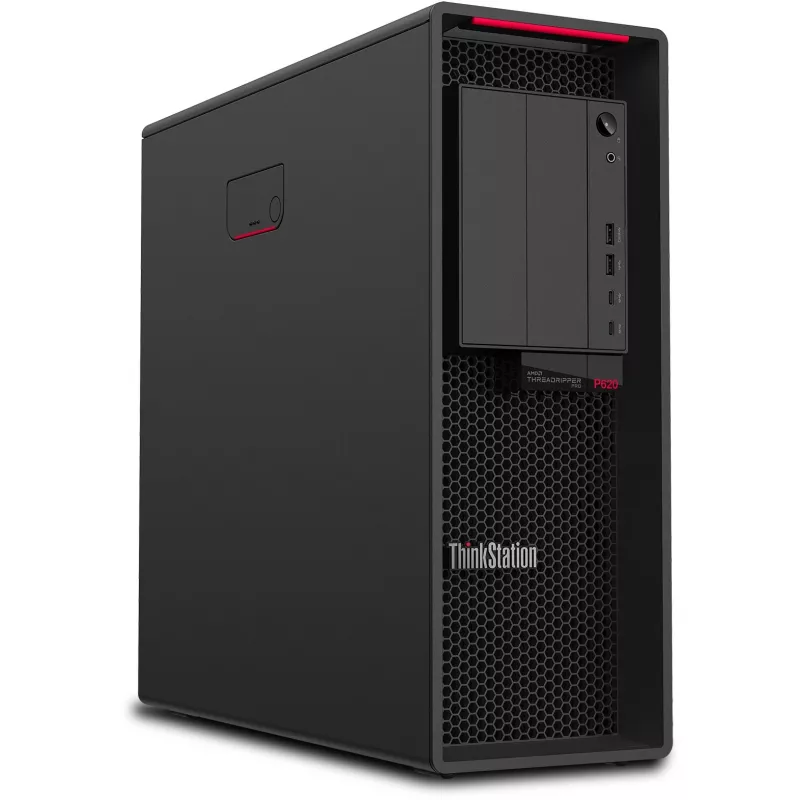 Estación de trabajo Lenovo ThinkStation P620 AMD Ryzen Threadripper PRO 5945WX 64 GB 1 TB SSD NVIDIA RTX 2000 Ada Windows 11 Pro