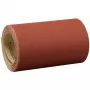 Makita - Rodillo de lijar - para madera, metal, pintura - Grano: 180 - 120 mm x 5 m - para Makita 9046, 9046J, BO4900V, BO4900VJ, BO4901J (P-38152)