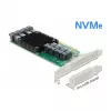 Adaptador Mini-SAS interno DeLOCK 90504