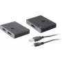 Conmutador DisplayPort ShiverPeaks 05-14001 2x1 bidireccional 8K