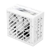 Gamemax fuente de alimentación, 80 PLUS, Gold | GZ 750G WH | 750 W