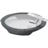 ZWILLING SIMPLIFY 66870-004-0 set de ollas acero inoxidable 4 pzas. plata negro