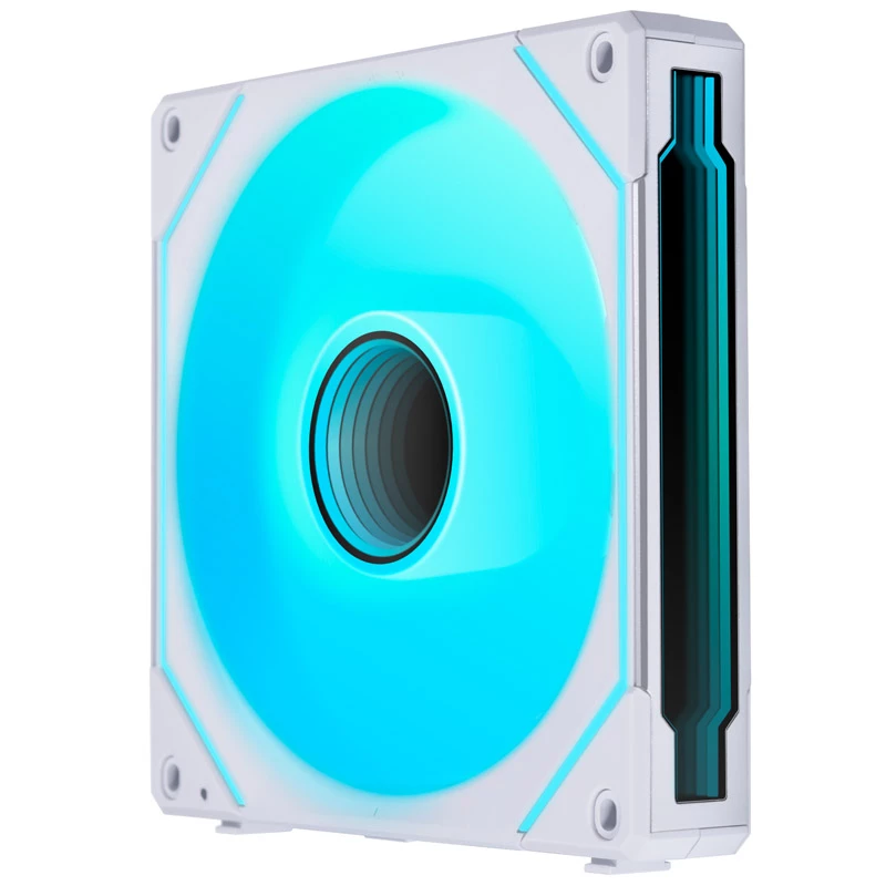 Ventilador de caja Lian Li UF-RSLIN140-1W 140 mm RGB — ventilador de refrigeración RGB de 140 mm