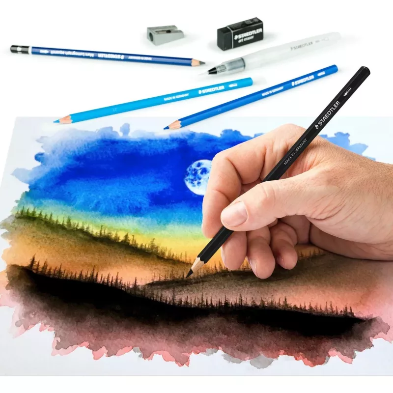 Staedtler 61 14610C negro