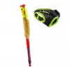 Bastones de trekking Leki TRL Ultratrail FX One 120 cm, rojos