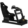 Silla gaming nitro concepts E-Racer GAZU-1006 — diseño ergonómico, reposabrazos ajustables