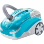 Thomas AQUA+ Anti Allergy aspiradora de sólidos y líquidos, 1600 W, turquesa/gris