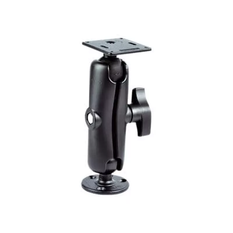 Datalogic RAM Mount con base redonda - kit de montaje para vehículo - para Rhino 10 (94ACC0034)