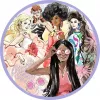 Puzle Ravensburger Barbie – Global Style Icon Since 1959, 500 piezas, redondo