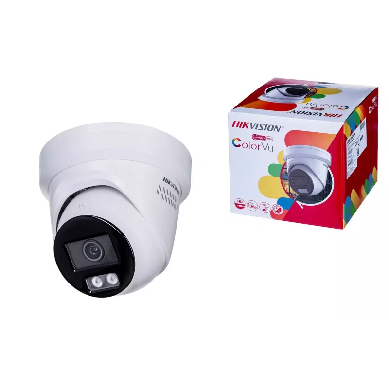 Cámara de vigilancia IP Hikvision Pro Series DS-2CD2387G2H-LISU/SL(2.8MM)(EF)