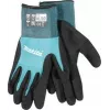 Makita Guantes de trabajo de nitrilo Talla 10 XL P-84707 Talla 10 (P-84707)