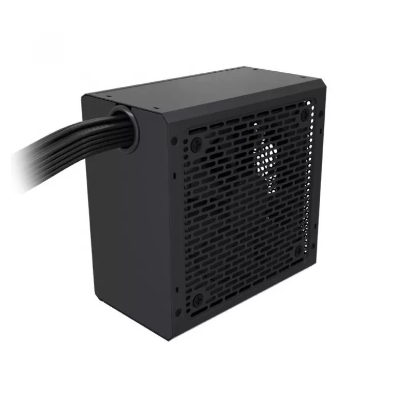 Fuente de alimentación 650W PFC activo ventilador 12 cm 80+Bronze industrial