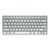 CHERRY KW 7100 MINI BT teclado universal Bluetooth QWERTY US International color menta