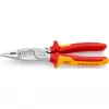 Alicates de punta redonda Knipex 13 96 200