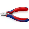 Alicates de corte diagonal Knipex 77 22 115