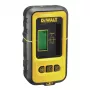 Láser de líneas DeWalt DE0892G-XJ, láser verde 510 nm, alcance máx. 50 m, pila de 9V, fijación para trípode