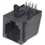 Toma de corriente ShiverPeaks BS79216 negra
