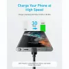 Cable USB Anker 322 1,8 m USB C carga rápida transferencia de datos