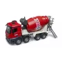 Bruder 1/16 Mercedes-Benz Arocs hormigonera 03655
