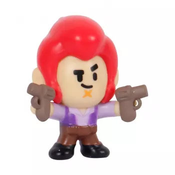 Brawl Stars S2 figuras - pack de 8 caja Deluxe VER.A