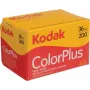 Kodak Colorplus 200 - película negativa en color - 135 (35 mm) - ISO 200 - 36 fotos (6031470)