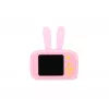 Cámara digital infantil Extralink H23 PINK, recomendada a partir de 3 años