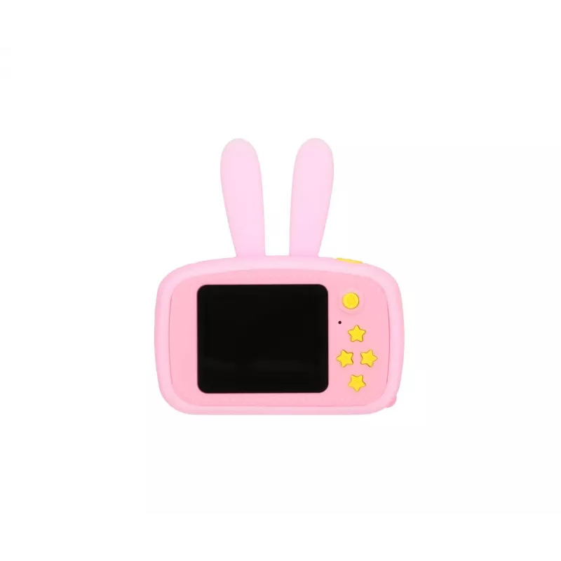 Cámara digital infantil Extralink H23 PINK, recomendada a partir de 3 años