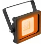 Foco LED EUROLITE FL-10 SMD naranja 10W IP65