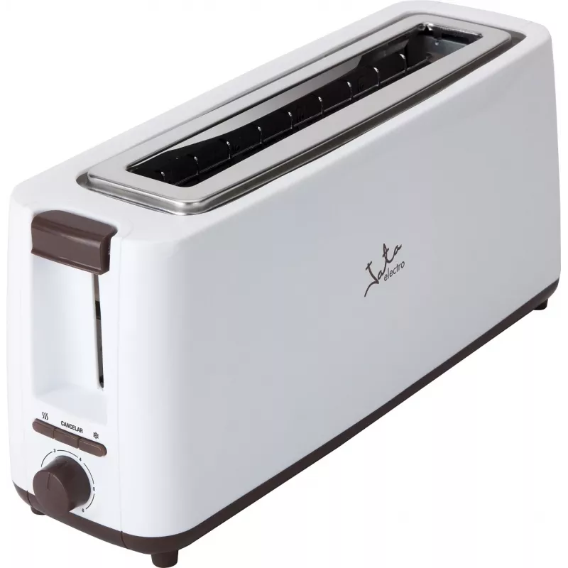 Tostadora JATA TT579 1 rebanada 900 W blanca