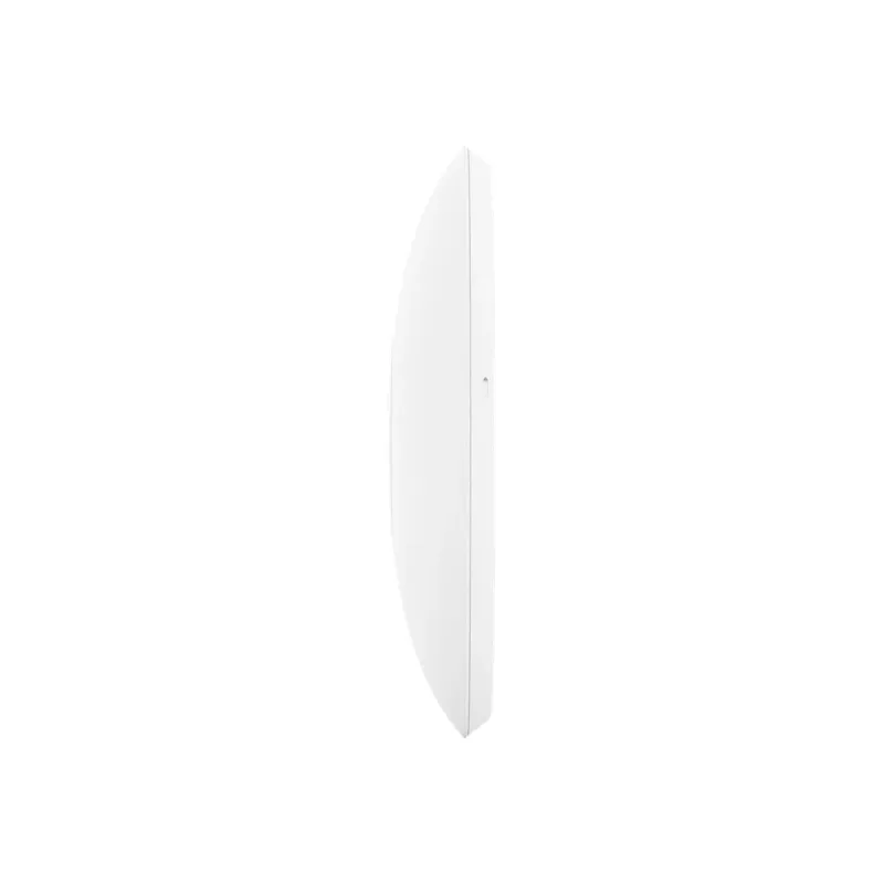 Punto de acceso inalámbrico UBIQUITI U6‑PRO — Wi‑Fi 6 de doble banda 2,4/5 GHz, PoE, IP54, techo/pared, 4800 Mbit/s (5 GHz), 573,5 Mbit/s (2,4 GHz)