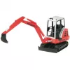 Miniexcavadora BRUDER Schaeff HR16