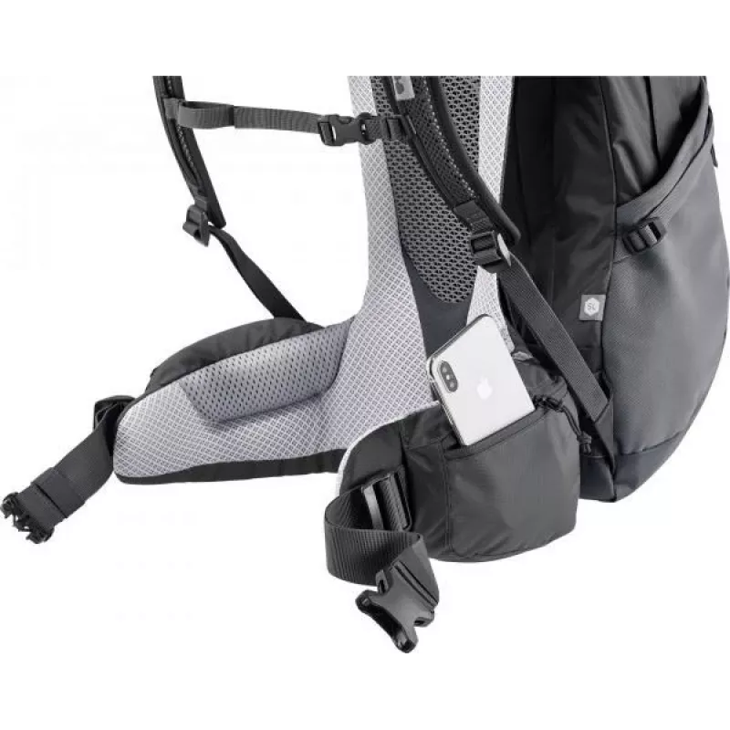 Mochila de senderismo DEUTER Futura Pro 34 SL, mujer, 34 L, 1,56 kg