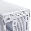 Caja de PC Lian Li A3-mATX Micro Tower blanca