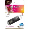 Memoria USB Silicon Power 64 GB USB Type-A 3.2 Gen 1 Blaze B50