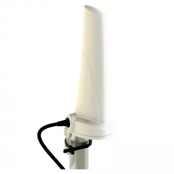Antena LTE omnidireccional Poynting A-OMNI-0280-08-V1 4 dBi, SISO, cable de 2 m