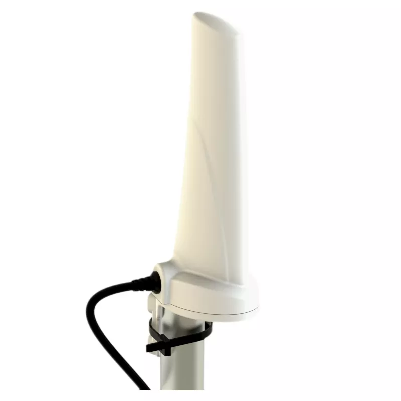 Antena LTE omnidireccional Poynting A-OMNI-0280-08-V1 4 dBi, SISO, cable de 2 m