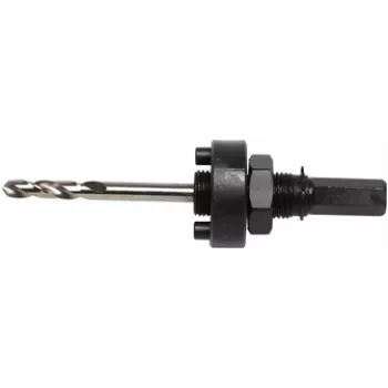 ZE4 - adaptador de sierra de corona con cabezal de taladro - llave Allen