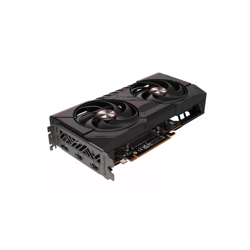 SAPPHIRE PULSE Radeon RX 9060 XT 16GB Tarjeta gráfica