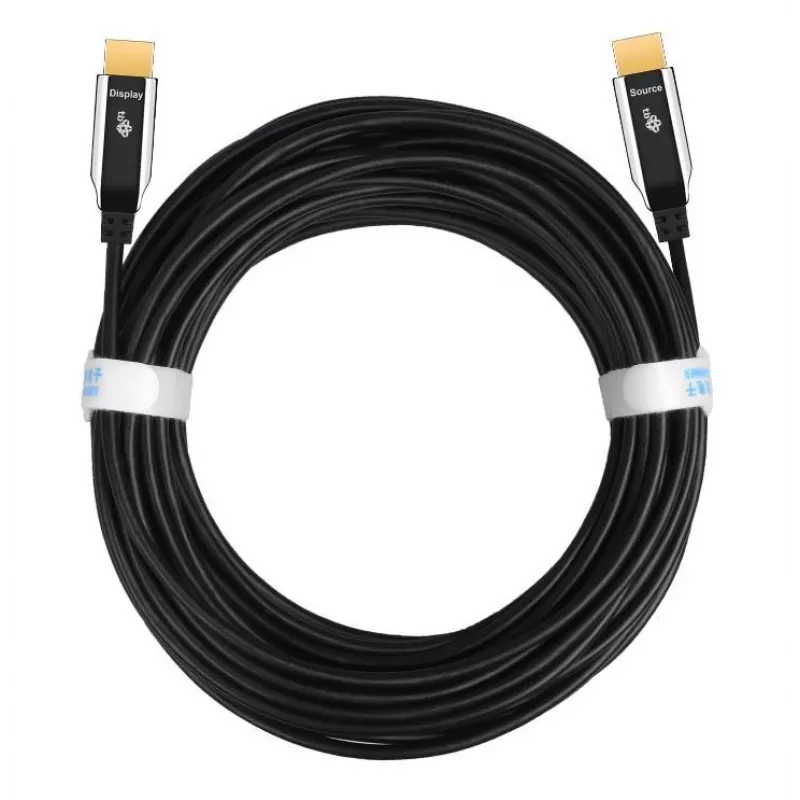 HDMI fibra óptica HDMI v 2.0 20 m