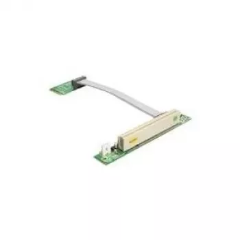 Tarjeta de expansión de ranura DeLOCK 41359 Mini PCI Express PCI 32 bits