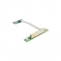 Tarjeta de expansión de ranura DeLOCK 41359 Mini PCI Express PCI 32 bits